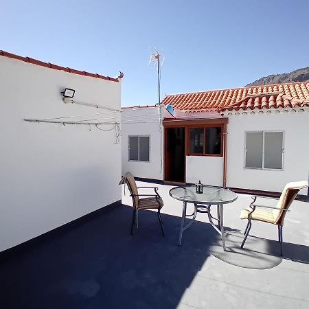 Villa Ático vacacional Tejeda  Exterior foto